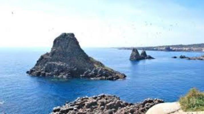 Blue Sea Aci Castello Exterior foto