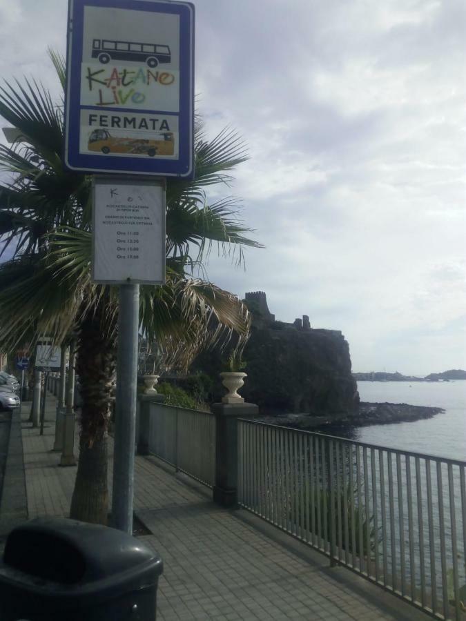 Blue Sea Aci Castello Exterior foto