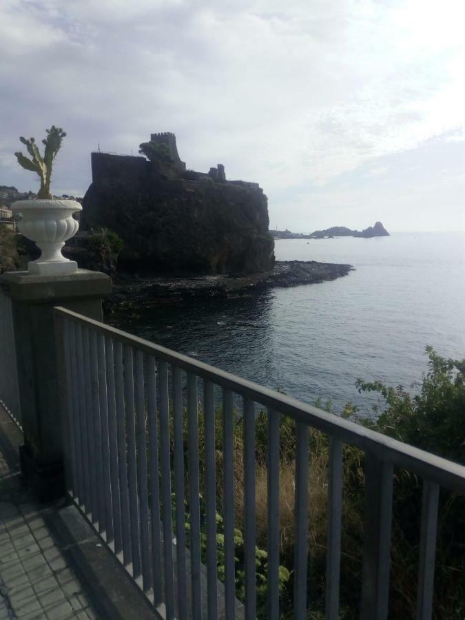 Blue Sea Aci Castello Exterior foto